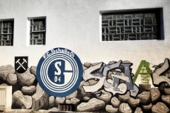Fahrradtour  - Mythos Schalke04