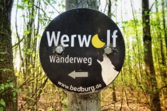 Werwolf - Wanderweg
